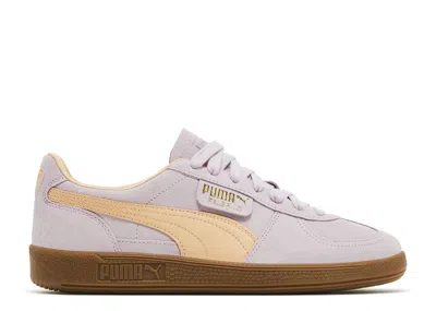Puma Wmns Palermo 'grape Mist Peach Fizz' In Purple