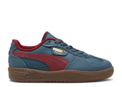 Puma Wmns Palermo Moda 'corduroy' In Blue