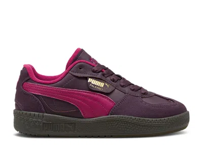 Puma Wmns Palermo Moda 'corduroy - Midnight Plum' In Purple