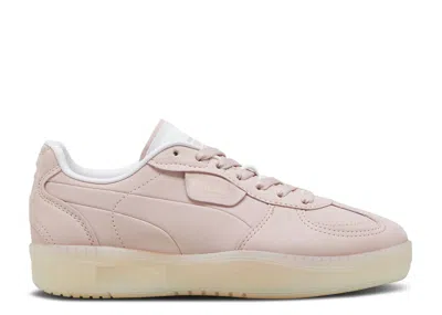 Puma Wmns Palermo Moda Elevated 'mauve Mist' In Pink