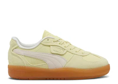 Puma Wmns Palermo Moda 'ethereal - Gold Moon Warm White' In Yellow