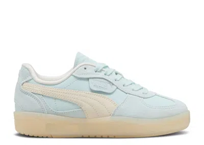 Puma Wmns Palermo Moda 'ethereal - Sea Glass Frosted Ivory' In Blue