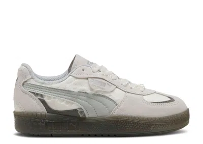 Puma Wmns Palermo Moda 'glam Athletics' In Gray