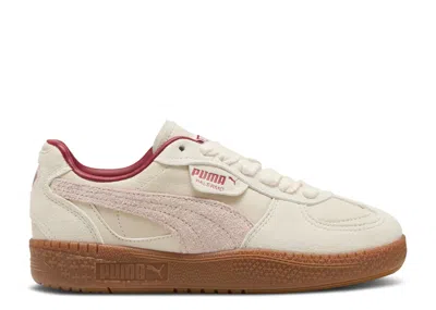 Puma Wmns Palermo Moda 'lovers Pack - Alpine Snow' In White