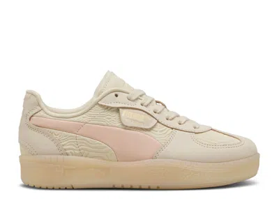 Puma Wmns Palermo Moda 'muted Animal - Alpine Snow' In White
