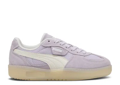 Puma Wmns Palermo Moda Vintage 'lilac Frost Warm White' In Purple