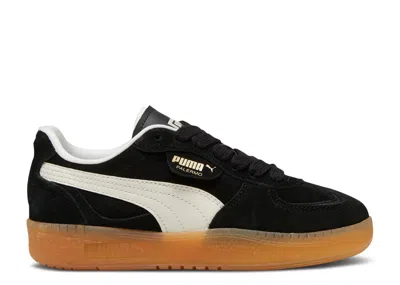 Puma Wmns Palermo Moda Xtra 'black Frosted Ivory Gum'