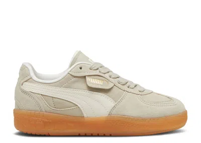 Puma Wmns Palermo Moda Xtra 'desert Dust Gum' In White