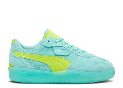 Puma Wmns Palermo Moda Xtra 'electric Peppermint Lime' In Green
