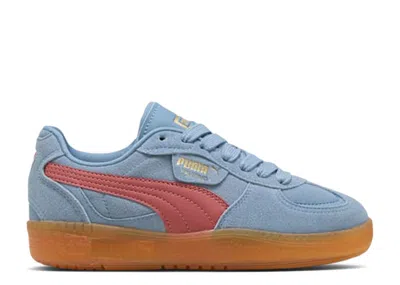 Puma Wmns Palermo Moda Xtra Gum  'cool Blue/exotic Red'