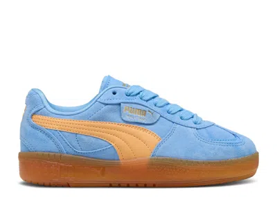 Puma Wmns Palermo Moda Xtra 'light Blue Almost Apricot Gum'
