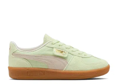 Puma Wmns Palermo Vintage 'apple Spritz' In Green