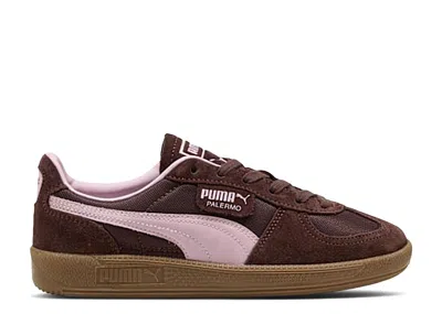 Puma Wmns Palermo Vintage 'chocolate Brown'