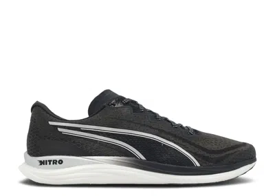 Puma Wmns Propio Nitro 'black White'