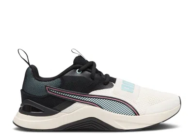 Puma Wmns Prospect 'white Black Turquoise Surf'