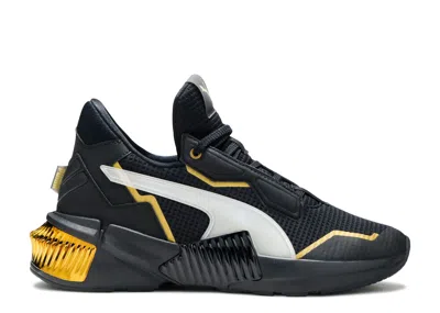 Puma Wmns Provoke Xt 'black Gold'