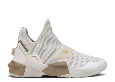 Puma Wmns Provoke Xt Mid 'white Team Gold'