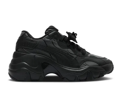 Puma Wmns Pulsar Wedge 'charms' In Black