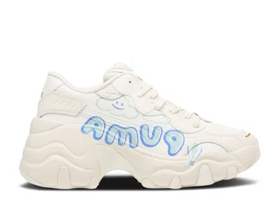 Puma Wmns Pulsar 'wedge Cloud' In White