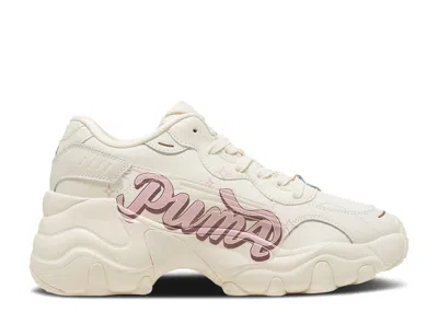 Puma Wmns Pulsar Wedge 'collegecore' In White