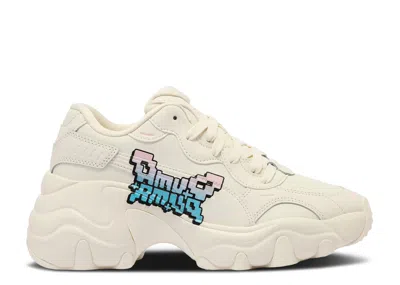 Puma Wmns Pulsar Wedge 'nostalgic' In White