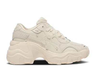 Puma Wmns Pulsar Wedge 'pearl' In White
