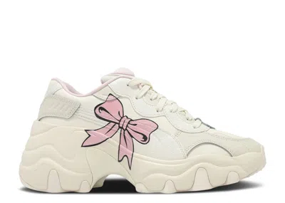 Puma Wmns Pulsar Wedge 'ribbon' In White
