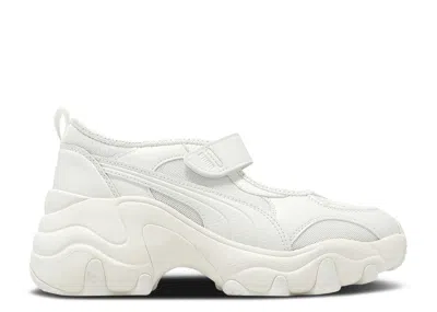 Puma Wmns Pulsar Wedge Sandal 'warm White'