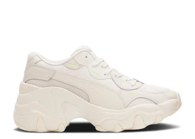 Puma Wmns Pulsar Wedge Tonal 'queen Of Hip Hop' In White