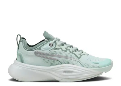 Puma Wmns Pwr Nitro Squared 2 'lace Pack - Green Moon'