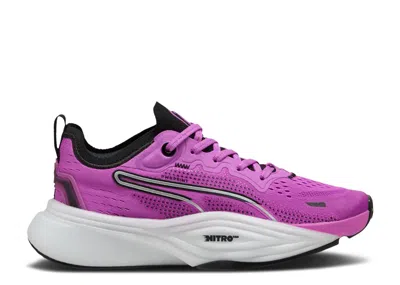Puma Wmns Pwr Nitro Squared 2 'pure Magenta' In Purple