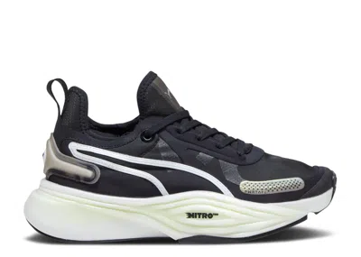 Puma Wmns Pwr Xx Nitro Squared 'black White'