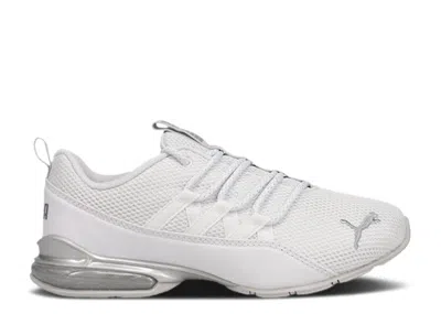 Puma Wmns Riaze Prowl Mod Swirl 'white Silver'
