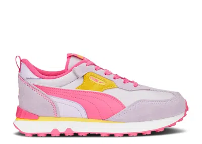 Puma Wmns Rider Fv 'vintage - Light Lavender Glowing Pink' In Purple
