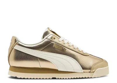 Puma Wmns Roma 'chrome - Gold'