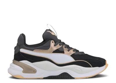 Puma Wmns Rs-2k 'soft Metal - Black Ebony'