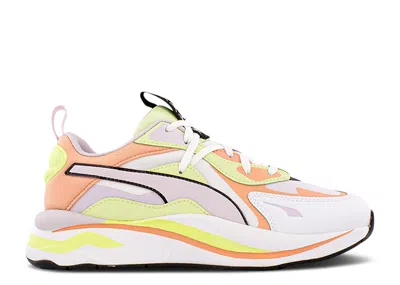 Puma Wmns Rs-curve Mis 'fog Peach Pink'