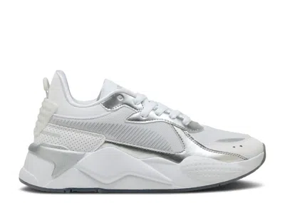 Puma Wmns Rs-x 'astro Escape' In Silver