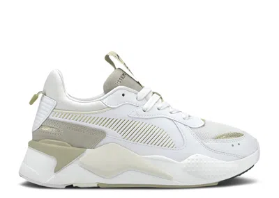 Puma Wmns Rs-x 'mono Metal - White Gold'