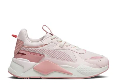 Puma Wmns Rs-x Soft 'frosty Pink Warm White'