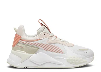 Puma Wmns Rs-x Soft 'white Deeva Peach'