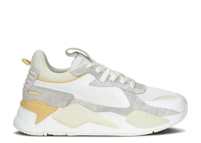 Puma Wmns Rs-x 'thrifted - White Feather Grey'