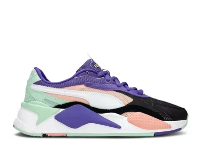 Puma Wmns Rs-x3 'puzzle - Purple Corallites'