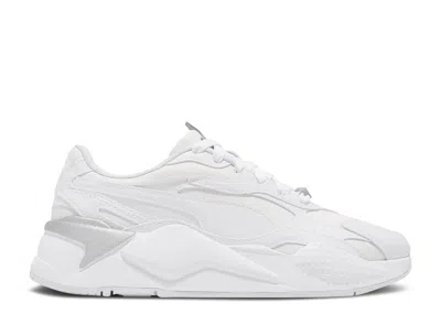 Puma Wmns Rs-x3 'sunset Hues - White Silver'