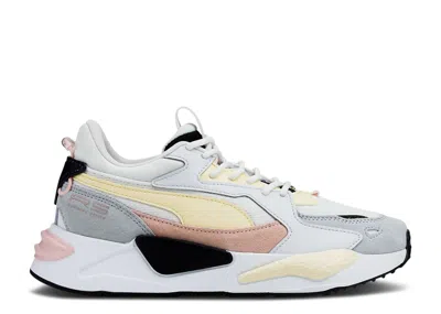Puma Wmns Rs-z 'reinvent - White Sunset Glow'