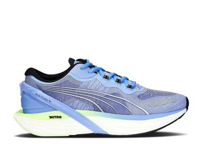 Puma Wmns Run Xx Nitro 'elektro Purple Lime'