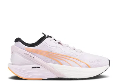 Puma Wmns Run Xx Nitro 'lavender Fog' In Pink