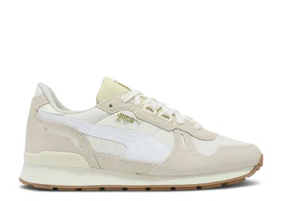 Puma Wmns Rx 737 'warm White Gum'