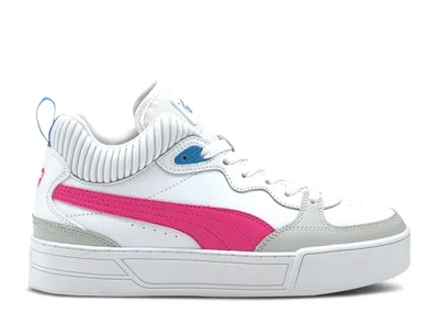 Puma Wmns Skye Demi 'white Beetroot Purple'