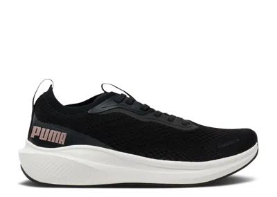Puma Wmns Skyrocket Lite 'black Rose Gold'
